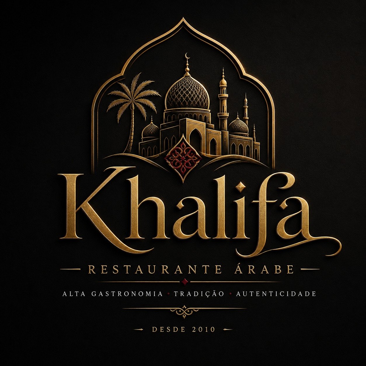 Khalifa Restaurante Árabe